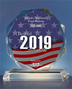 2019 Best of Lebanon Award 